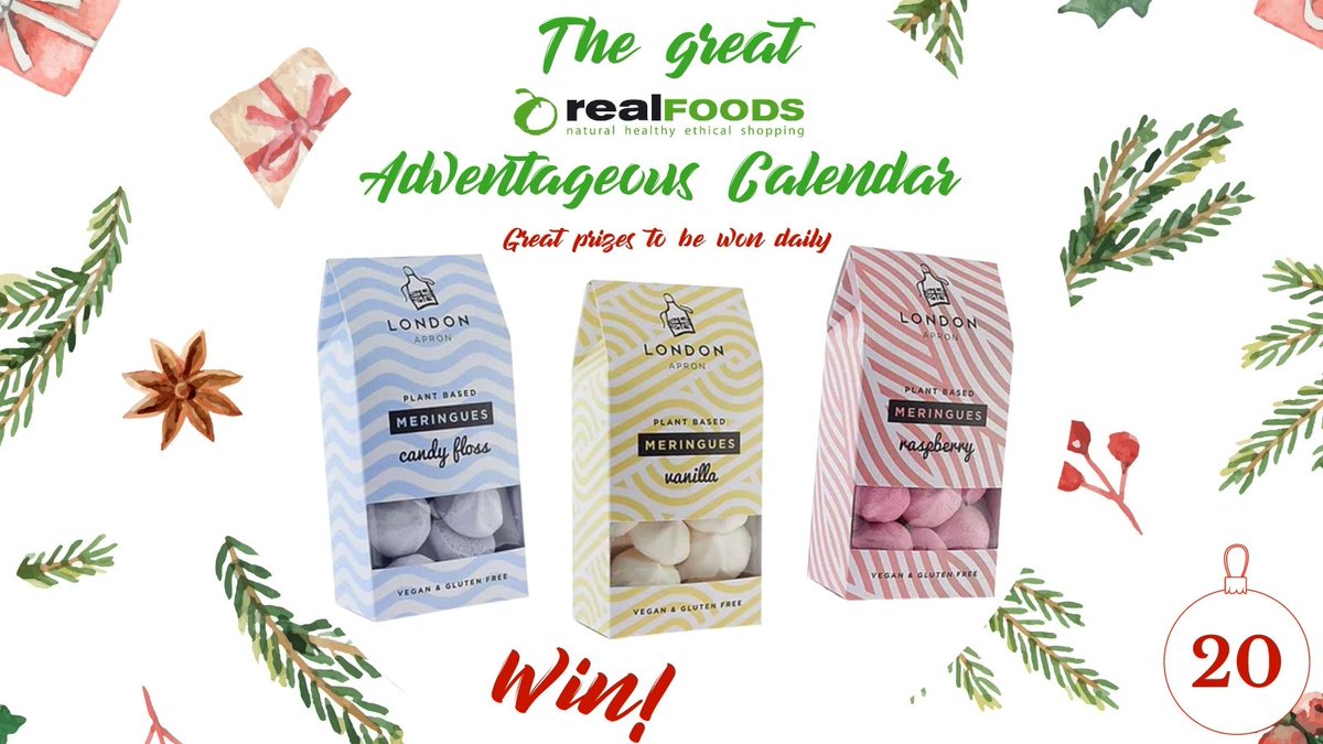 Real Foods tweet media