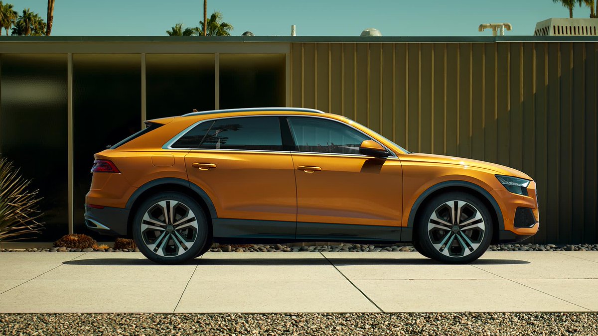 Luxury at large. The #Audi #Q8.

With Click&amp;Drive, you take charge. Search, order and collect from our dealerships:

lookers.co.uk/audi/new-cars/…