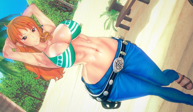 ナミ https://t.co/dewQQryp43 本当に久しぶりのナミ嬉しい! #コイカツ 