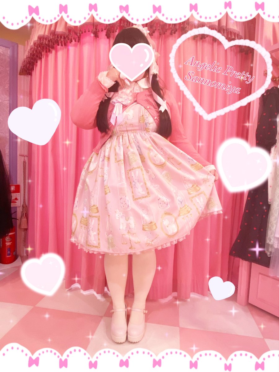 Angelic Pretty三宮店 on Twitter: 
