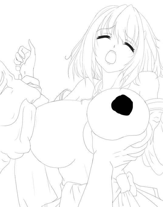 これから塗りじゃ!! 