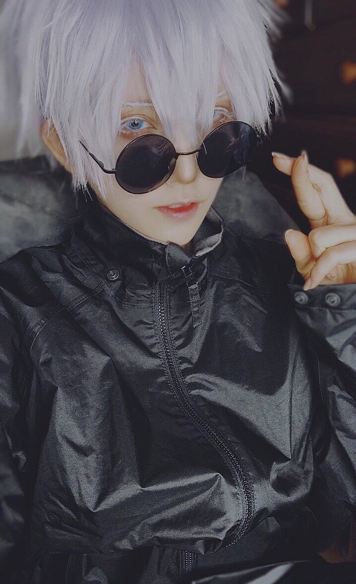塩 Sio 呪術廻戦 Cosplay 五条 悟 大丈夫 僕最強だから 呪術廻戦コスプレ 五条悟コスプレ 呪術廻戦レイヤーさんと繋がりたい レイヤーさんと繋がりたい T Co Jtztylxaiz Twitter 塩 Sio 呪術廻戦 Cosplay 五条 悟 大丈夫 僕最強だから 呪術廻戦コスプレ 五条悟コスプレ 呪術廻戦レイヤーさんと繋がりたい レイヤーさんと繋がりたい T Co Jtztylxaiz Twitter