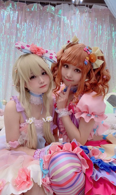 Twitterのコスプレ画像20