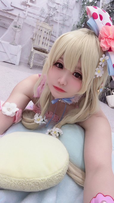 Twitterのコスプレ画像19