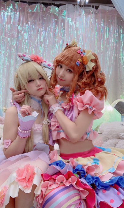 Twitterのコスプレ画像21