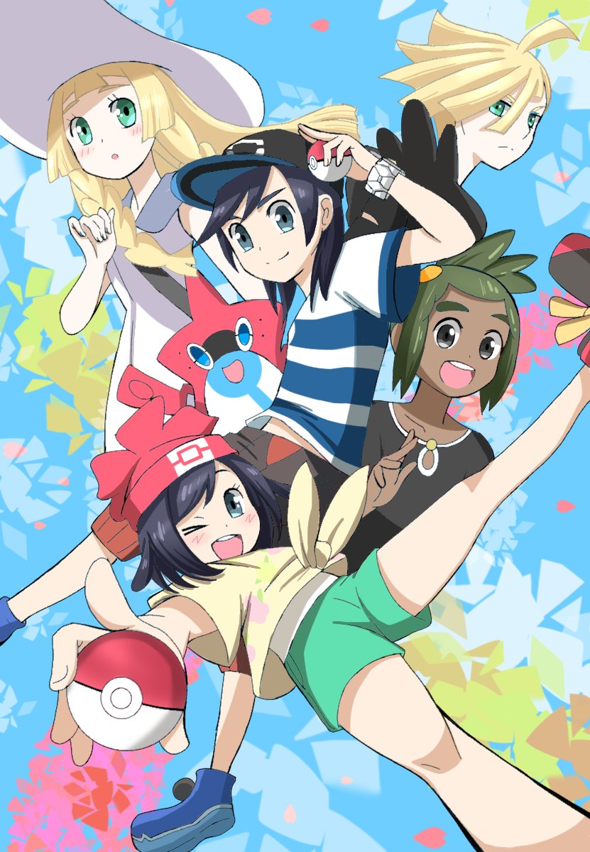 今年描いた記念絵や集合絵をまとめるのじゃ えま のイラスト