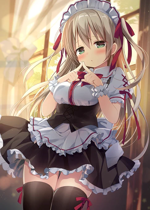 ご褒美まだですか～? 