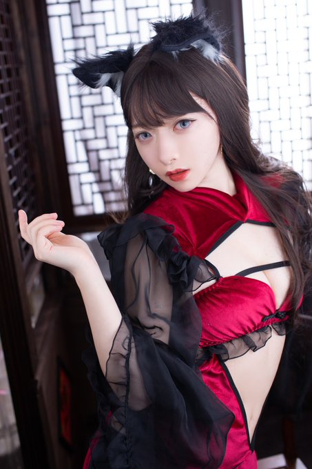 Twitterのコスプレ画像65