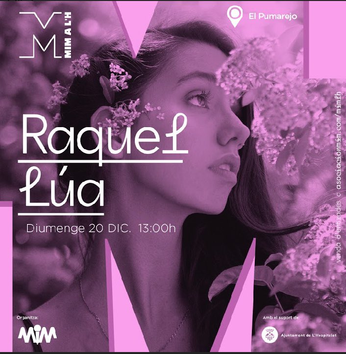 ASOCIACIÓN MIM (@asociacionmim) on Twitter photo Hoy clausuramos #MIMALH con la actuación de @raquelluamusica en <a href="/elpumarejo/">El Pumarejo</a> tomándonos un vermut de despedida. Gracias por acompañarnos, por haber llenado las actividades organizadas contra viento y marea. El año que viene más.
#gracias #gràcies #merci #mujeres #culturasegura Hoy clausuramos #MIMALH con la actuación de @raquelluamusica en <a href="/elpumarejo/">El Pumarejo</a> tomándonos un vermut de despedida. Gracias por acompañarnos, por haber llenado las actividades organizadas contra viento y marea. El año que viene más.
#gracias #gràcies #merci #mujeres #culturasegura