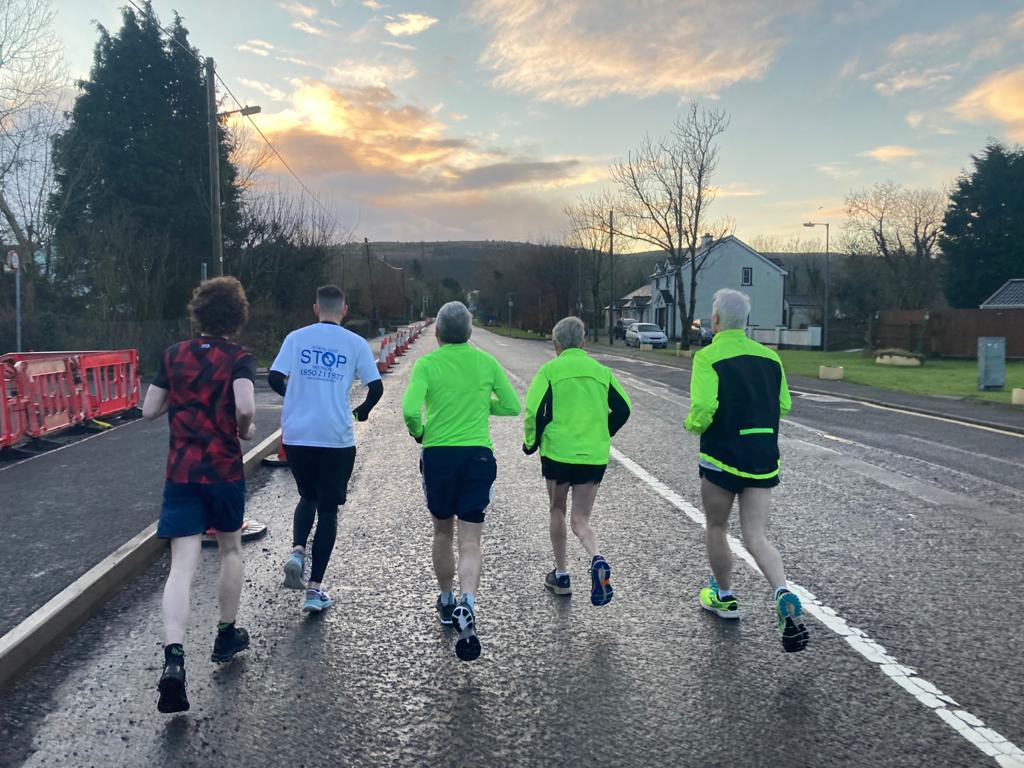 Carrickrc's tweet photo. And he's off!

Best of luck to @Liamcox2017 just starting his journey from #Manorhamilton to #Leitrim Village this morning.

#12MarathonsofChristmas 
#Running #marathon #GoodVibes #SomeGoodNews 

@deric_tv 
@RowingIreland 
@leitrimcoco 
@leitrimdaily 
@LeitrimLive 
@LeitrimGAA https://t.co/wKjmWehmlF