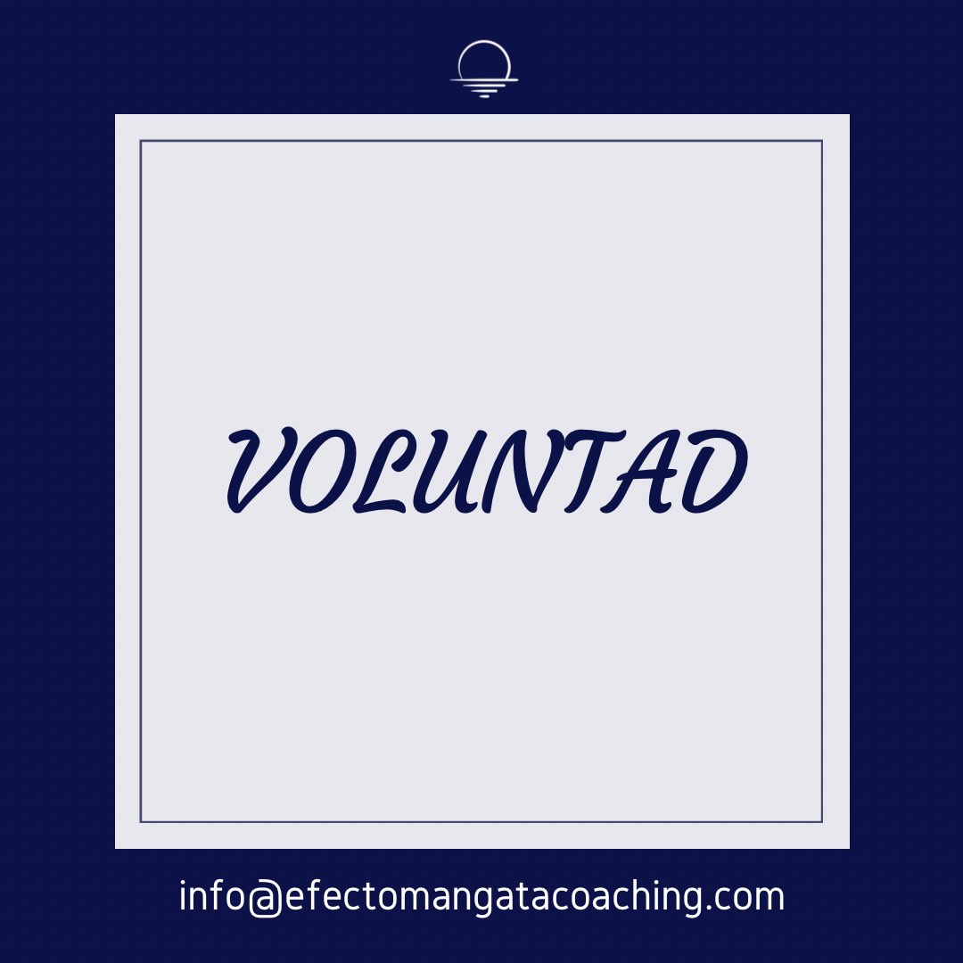 huertas_eva's tweet photo. Palabra día 20: VOLUNTAD

Cada día es una nueva oportunidad para cambiar tu vida.

Solo necesitas una cosa para convertir lo imposible en posible: VOLUNTAD 

👉Feliz domingo

#coaching #coachingpersonal #voluntad #cambio #emociones #mis31palabras #efectomangatacoaching https://t.co/jrhvVxS6sW