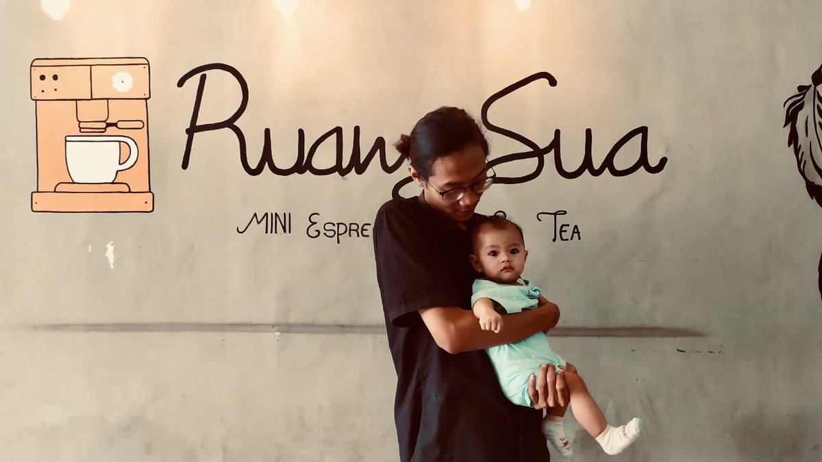 Tumbuh dan menjadi bermakna ya, dik🌻