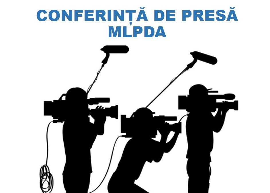 eDezvoltare's tweet image. Luni, 21 decembrie 2020, la ora 14.30, #MLPDA va organiza o conferință de presă, în cadrul căreia va fi prezentat stadiul absorbției și gradul de contractare a proiectelor finanțate cu fonduri europene prin programele coordonate de MLPDA. mlpda.ro/subarticles/5/…