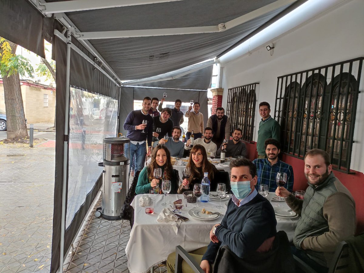 BetisNDA's tweet photo. En un año muy diferente, la pasión sigue intacta. Betis Never Drinks Alone! https://t.co/uF6vTVVZwv