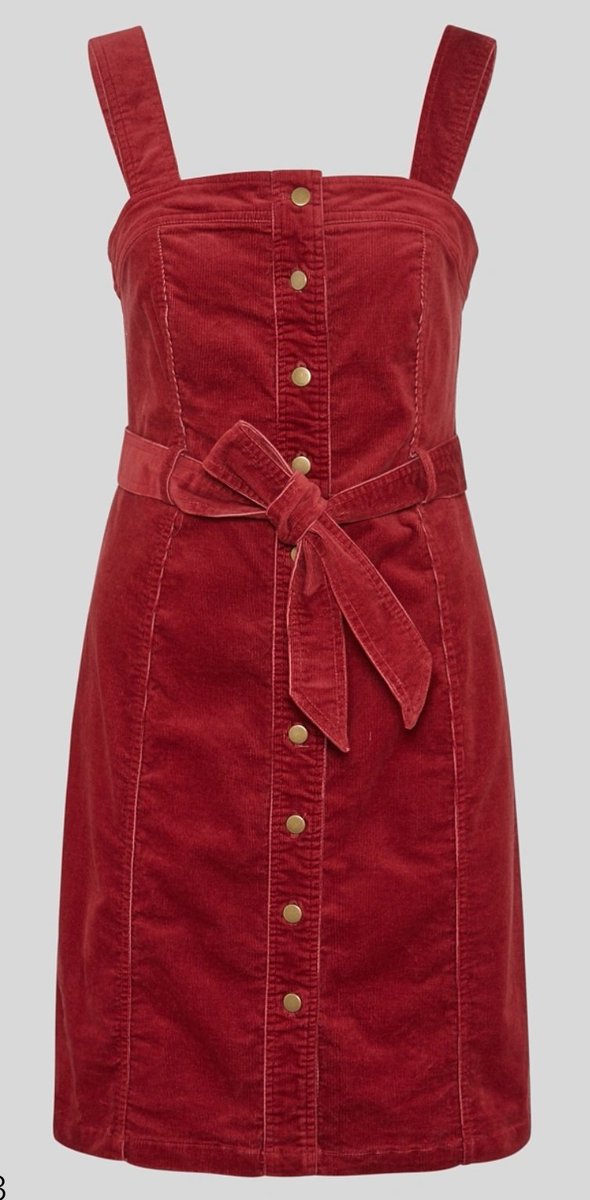 clothes he bought because they looked cute in the changing booth but never actually wore.