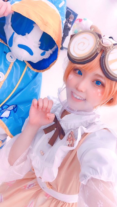 コスプレイヤーまるすけのTwitter画像18