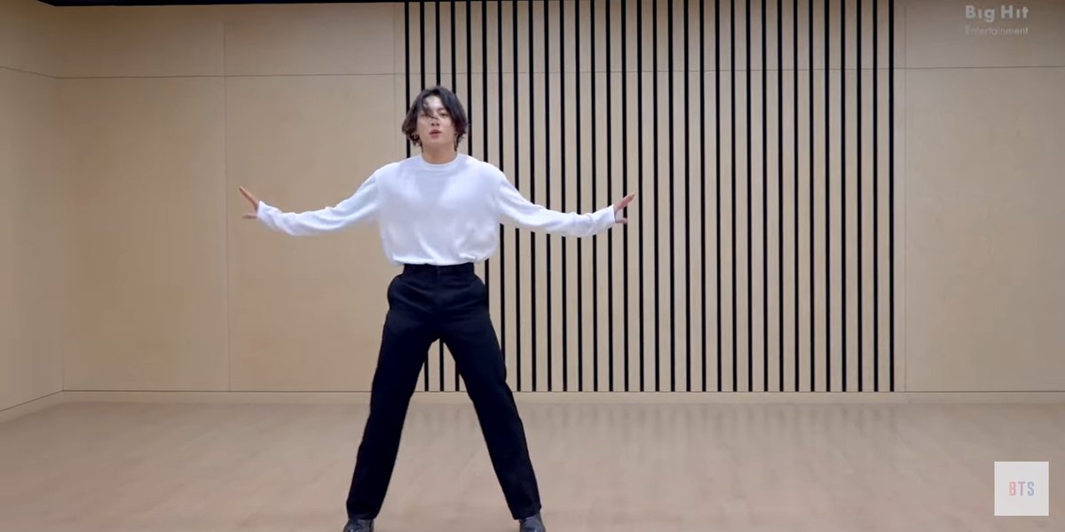 A thread of Jungkook ; but as you scroll down he gets older -