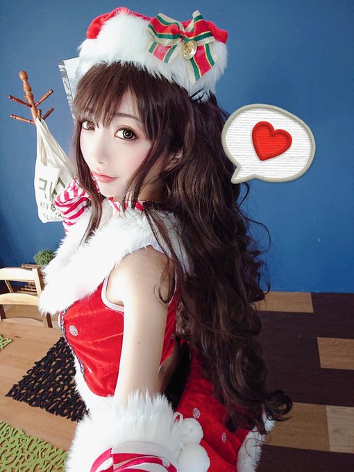 Twitterのコスプレ画像1