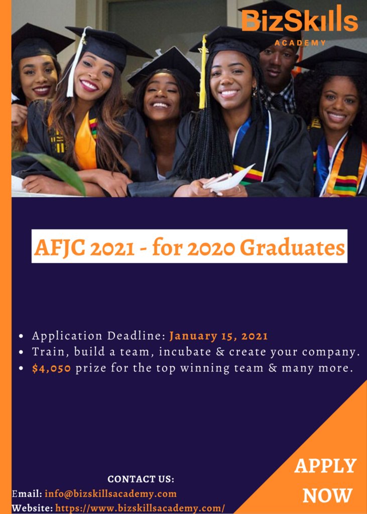 PathKeita3's tweet photo. T'es jeune, tu comprends l'anglais, t'es âgée de 18 à 35 ans, porteur de projet ou aspire entreprendre, cette opportunité est pour toi.
The African Youth Fellowship 2021 (AFJC) avec @bizskillsacadmy. 
#Read more: https://t.co/LypTXpTQO6
Apply Now!
https://t.co/AYaOuauMGt https://t.co/WYbqjOxzFf