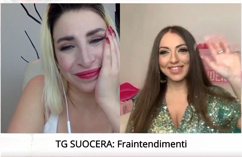 biondissimi's tweet photo. Fantastica serata con i migliori auguri di Buon Natale da @RealRominaF e #WonderSara ieri su #Twitch!
Per chi avesse perso la #LIVE, fate un salto sul canale di #RominaFalconi!
👉https://t.co/TaAxWfnLKx
#tgsuocera
#ThisIsAss
#rominafalconitwitch
#CentroDAscoltoRepartoBiondologia https://t.co/4XPi8ZIcPT