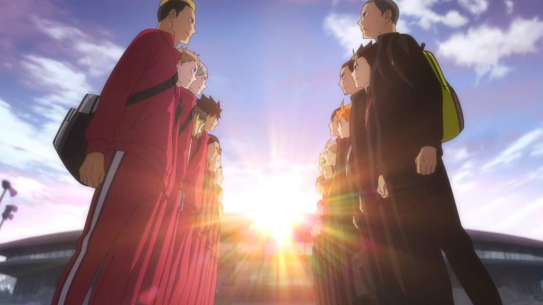GojoSempai's tweet photo. Finally!! The most awaiting battle between Karasuno and Nekoma is going to happen next season!

Please check out my YouTube channel 
It's all about anime and Haikyuu s4 to the top and don't forget to Support me by 
Subscribe to the channel ❤
Link 👇
https://t.co/KFnoIsQhKD https://t.co/mFrHaqc3uC