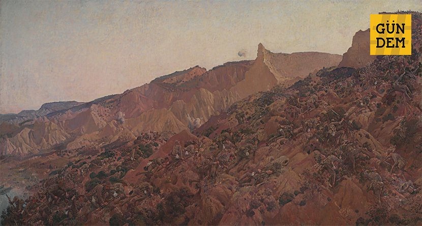 #gündem | 105 yıl önce bugün Arıburnu Zaferi kazanıldı.