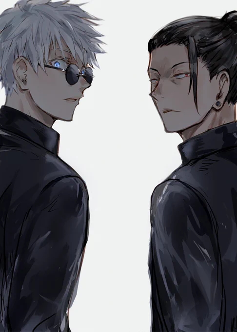 悟君と傑君 