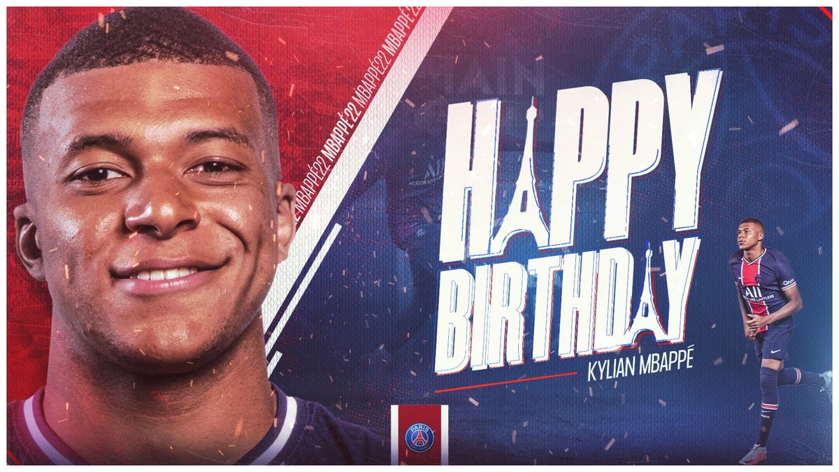 Paris Saint Germain 𝗝𝗢𝗬𝗘𝗨𝗫 𝗔𝗡𝗡𝗜𝗩𝗘𝗥𝗦𝗔𝗜𝗥𝗘 Kmbappe X X