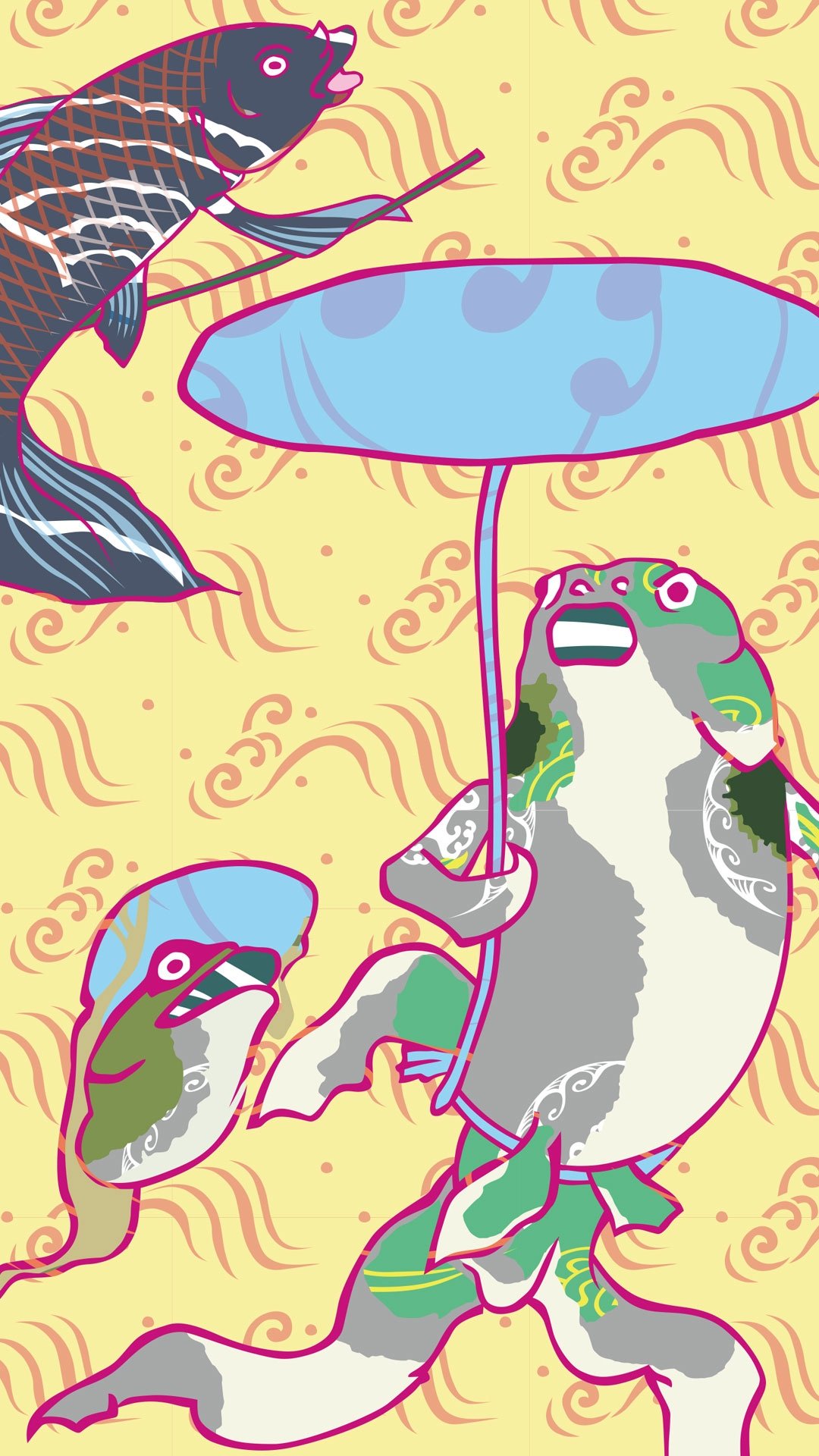 Kimasa 無料浮世絵の素材専門店オープン 個人 商用を問わず無料でお使いいただけます クレジット表記やリンクは一切不要です Web Dtp 動画などの素材としてお使いください 浮世絵 壁紙アプリ 葛飾北斎 喜多川歌麿 歌川広重 富嶽三十六景