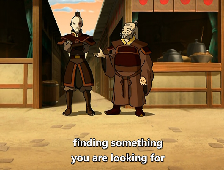 goddammit i love uncle iroh SO MUCH