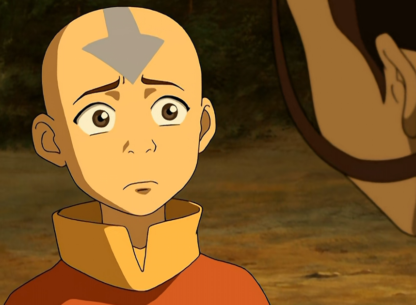I really liked Katara's character arc in this episode bc it's very easy to think people are gloating or bragging when they're just happy and excited about their achievements. Ultimately, jealousy comes from frustration @ YOURSELF, not the other person, so lashing out helps no one