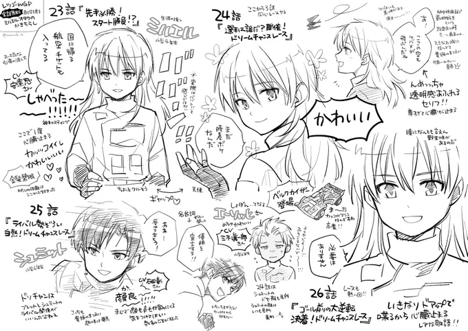 ※内容にかなり偏りがあります 