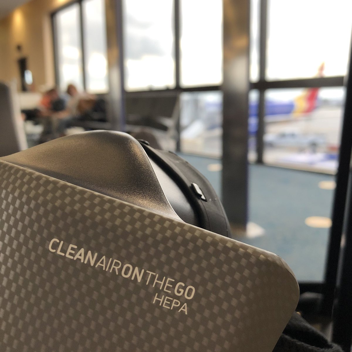 cleanairtek's tweet photo. You can still order, select the proper delivery method, and have your mobile air purifier in time for Christmas and New Year’s travel; stay safe!
#mobileairpurifier #cleanaironthego 
https://t.co/0xmaFngtEd https://t.co/4PP7U4poSN