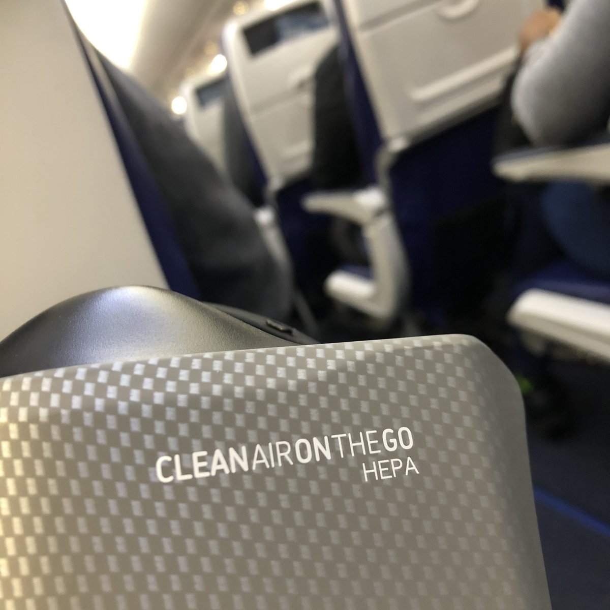 cleanairtek's tweet photo. You can still order, select the proper delivery method, and have your mobile air purifier in time for Christmas and New Year’s travel; stay safe!
#mobileairpurifier #cleanaironthego 
https://t.co/0xmaFngtEd https://t.co/4PP7U4poSN