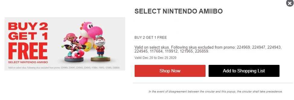 gamestop amiibo animal crossing cards