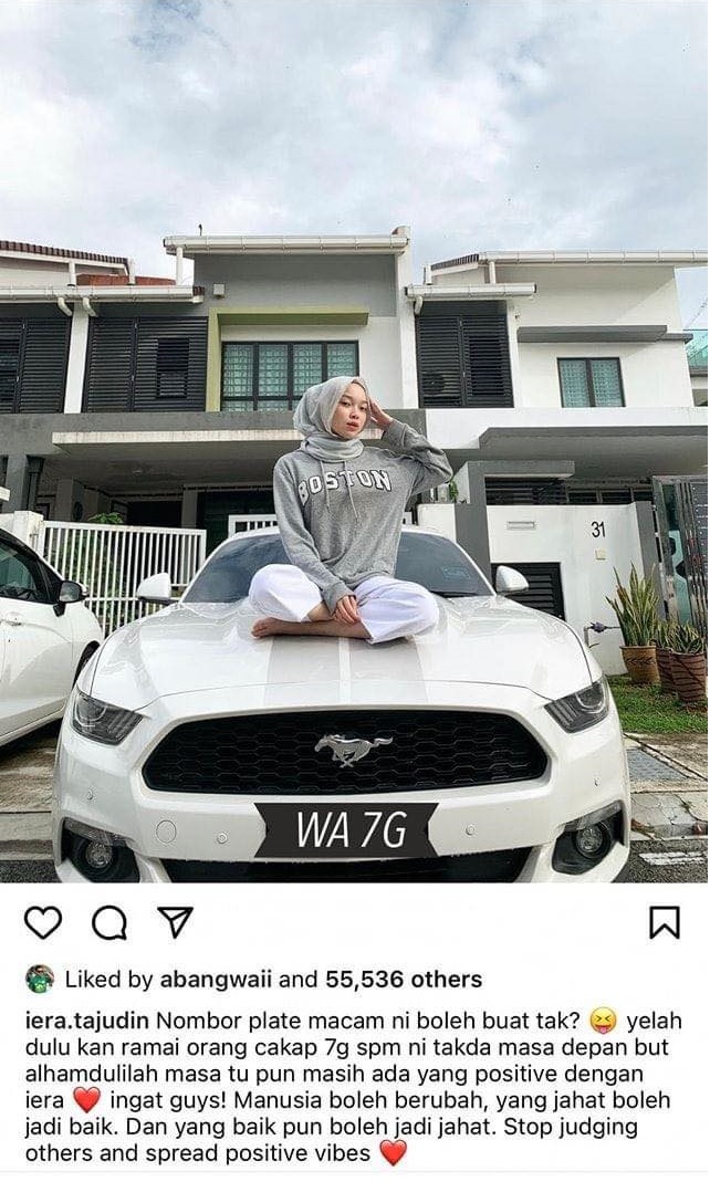 "Jangan Normalisasikan Dapat 8G."Kejayaan ni hanya berdasarkan wang ringgit sahaja ke? Ya, saya tahu awak dah dapat 8G, tapi awak berjaya membina kekayaan. Tetapi... #Thread