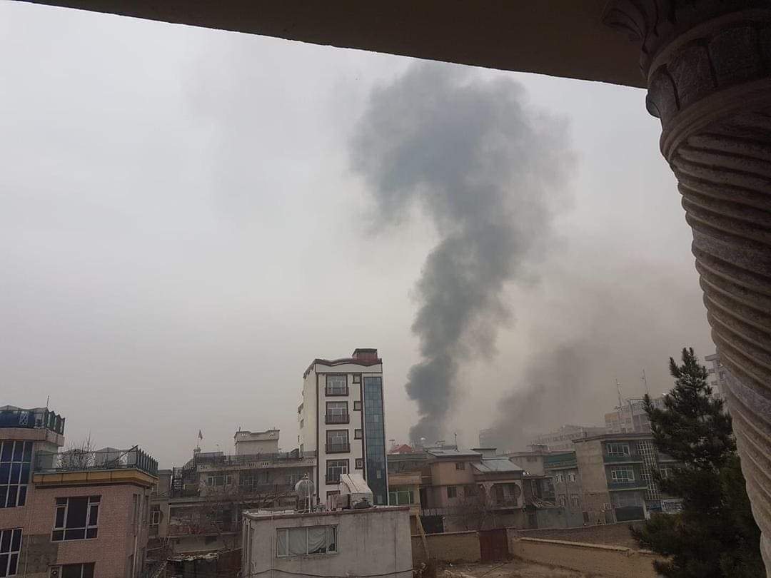 что произошло с террористами