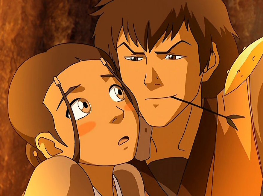 I'm all in favor of Katara's ever-expanding harem