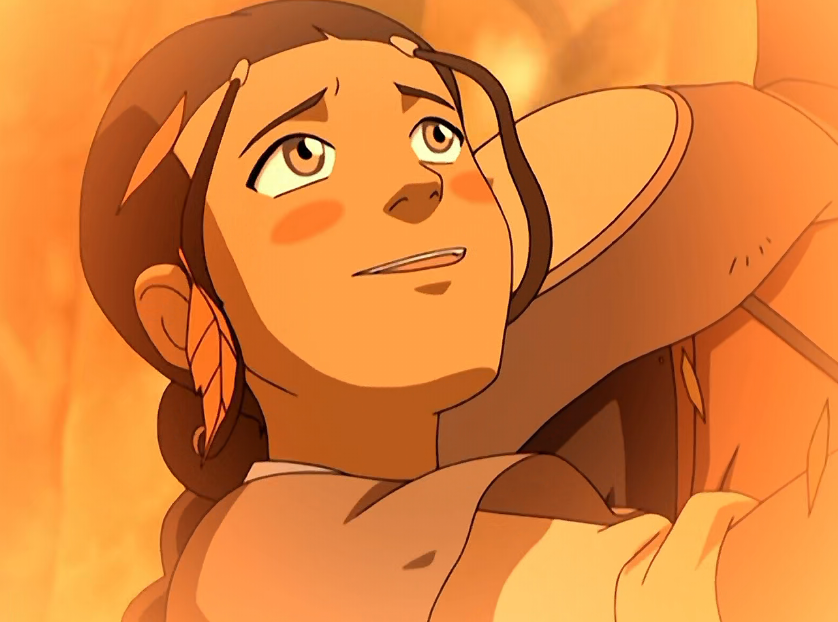 I'm all in favor of Katara's ever-expanding harem