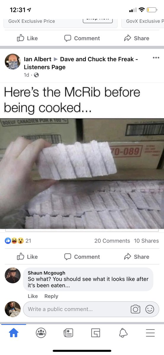 krispy_0's tweet photo. Facebook just remaining undefeated https://t.co/f0353QRPBE