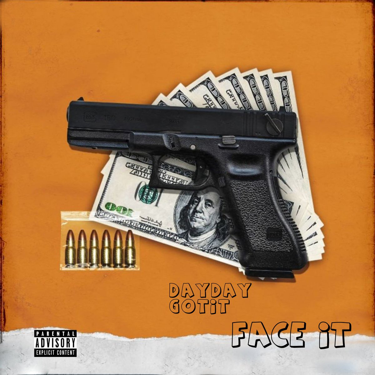 BANKDAY724's tweet photo. Out NOW ALL PLATFORMS

IM ALL OFF THE PAVEMENT ❗💯
#DaydayGotit #Lingokrazy #Trap
#Dallastx #hiphop #trending #spotify2020 #FACEIT #GUWAPP https://t.co/LiTYRX8Ybd