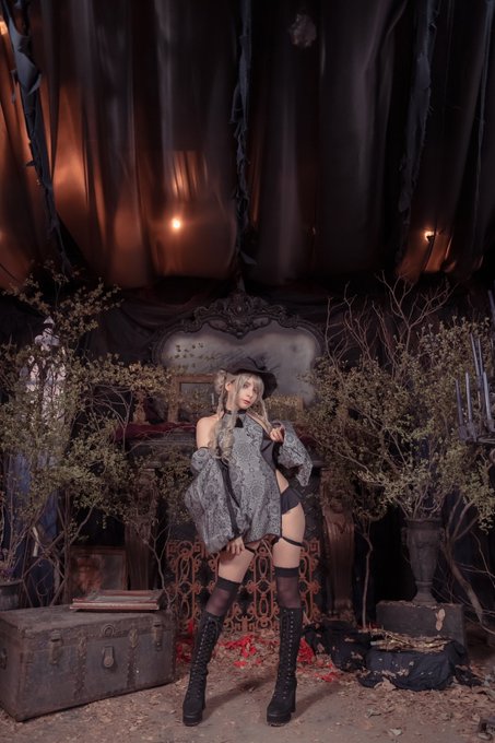 コスプレイヤーくろはのTwitter画像20