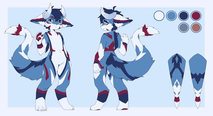 Reff Commission for @Brevewastaken 