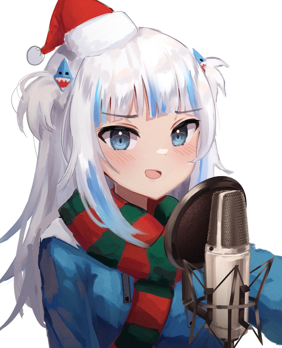 dayshiART's tweet image. Holidays just got 10x better! #gawrt