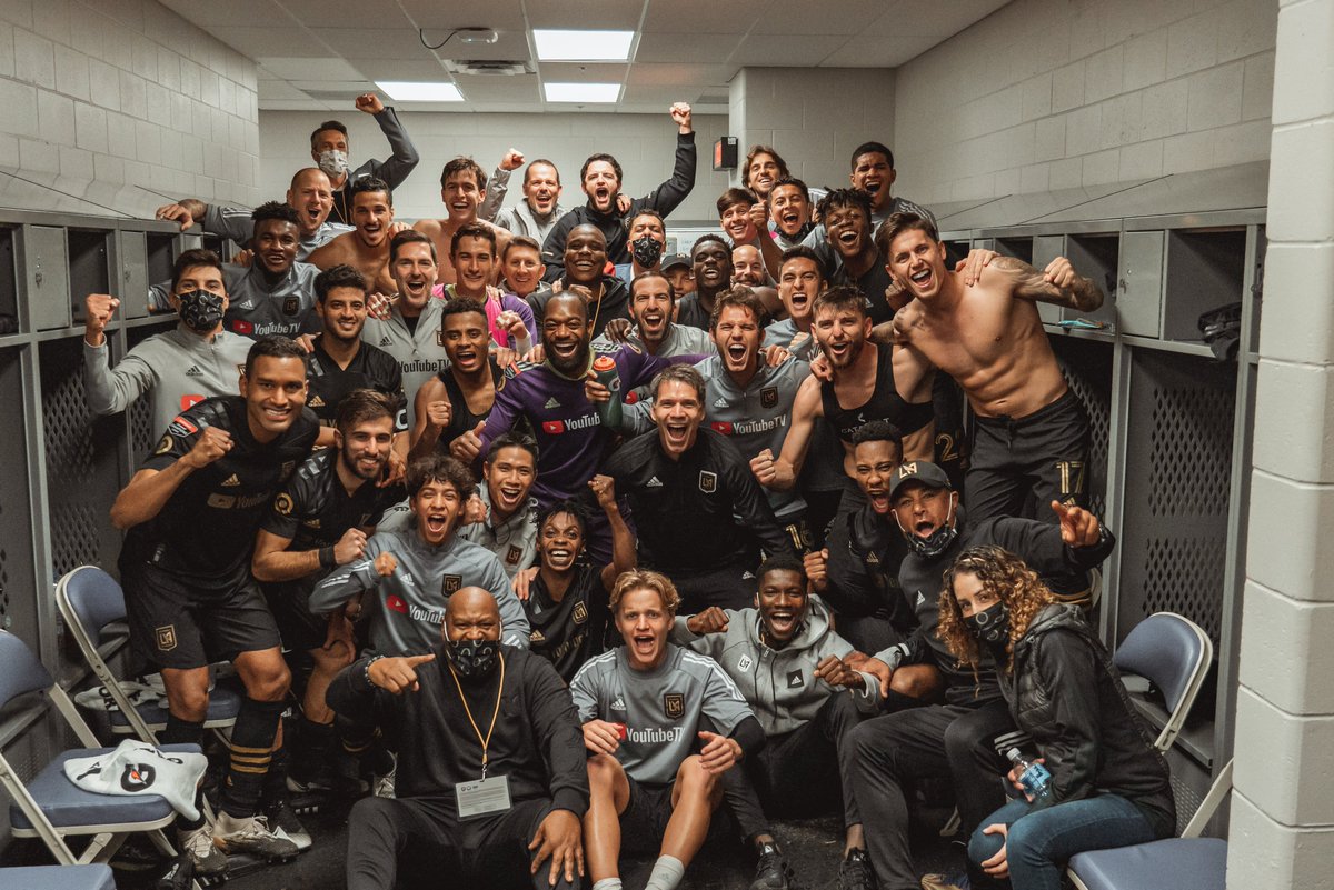 LAFC (@lafc) on Twitter photo The first <a href="/MLS/">Major League Soccer</a> Club to eliminate 3⃣ <a href="/LigaBBVAMX/">Liga BBVA MX</a> teams in a single tournament.
⬇️⬇️⬇️ The first <a href="/MLS/">Major League Soccer</a> Club to eliminate 3⃣ <a href="/LigaBBVAMX/">Liga BBVA MX</a> teams in a single tournament.
⬇️⬇️⬇️