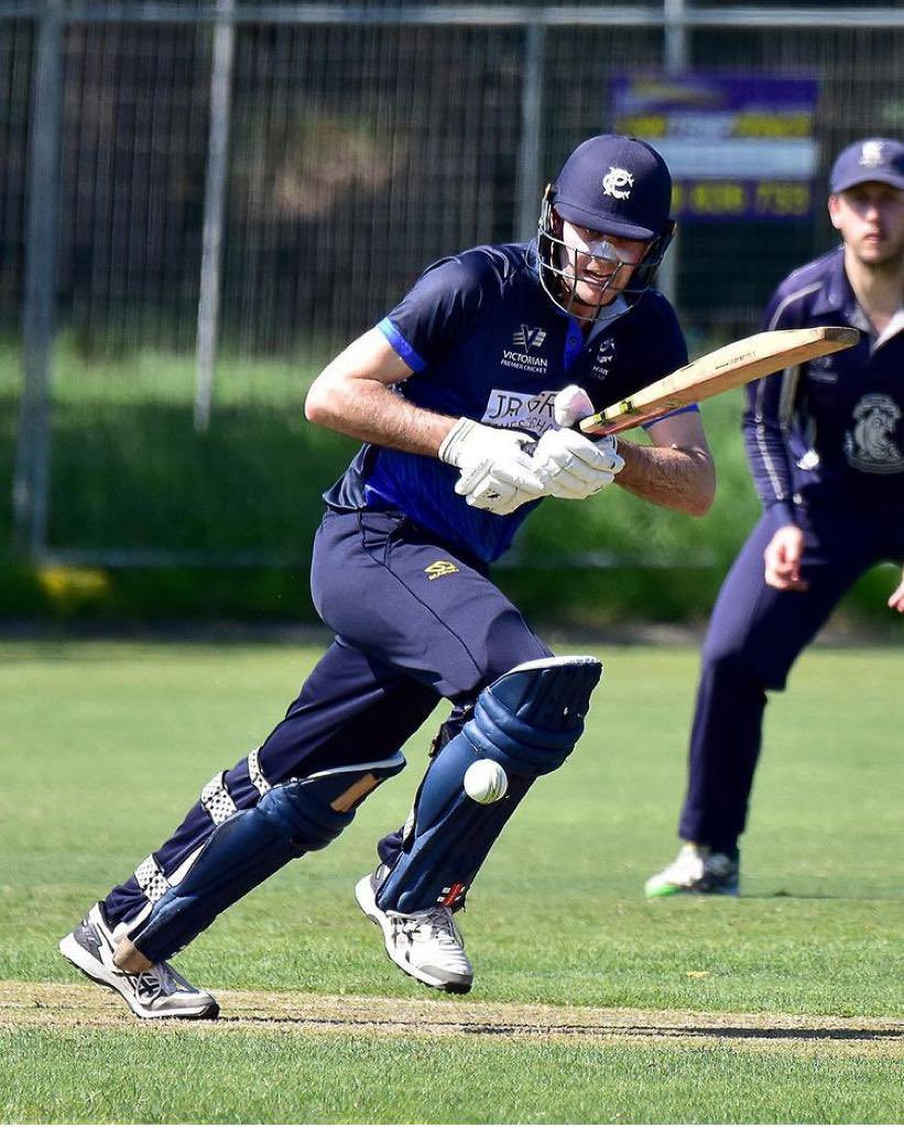 Prahran Cricket Club tweet media