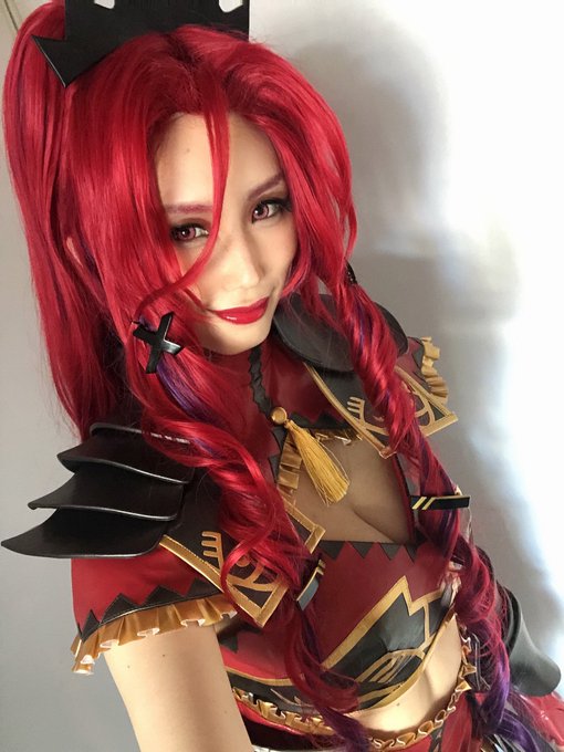 コスプレイヤーゆづきのTwitter画像24