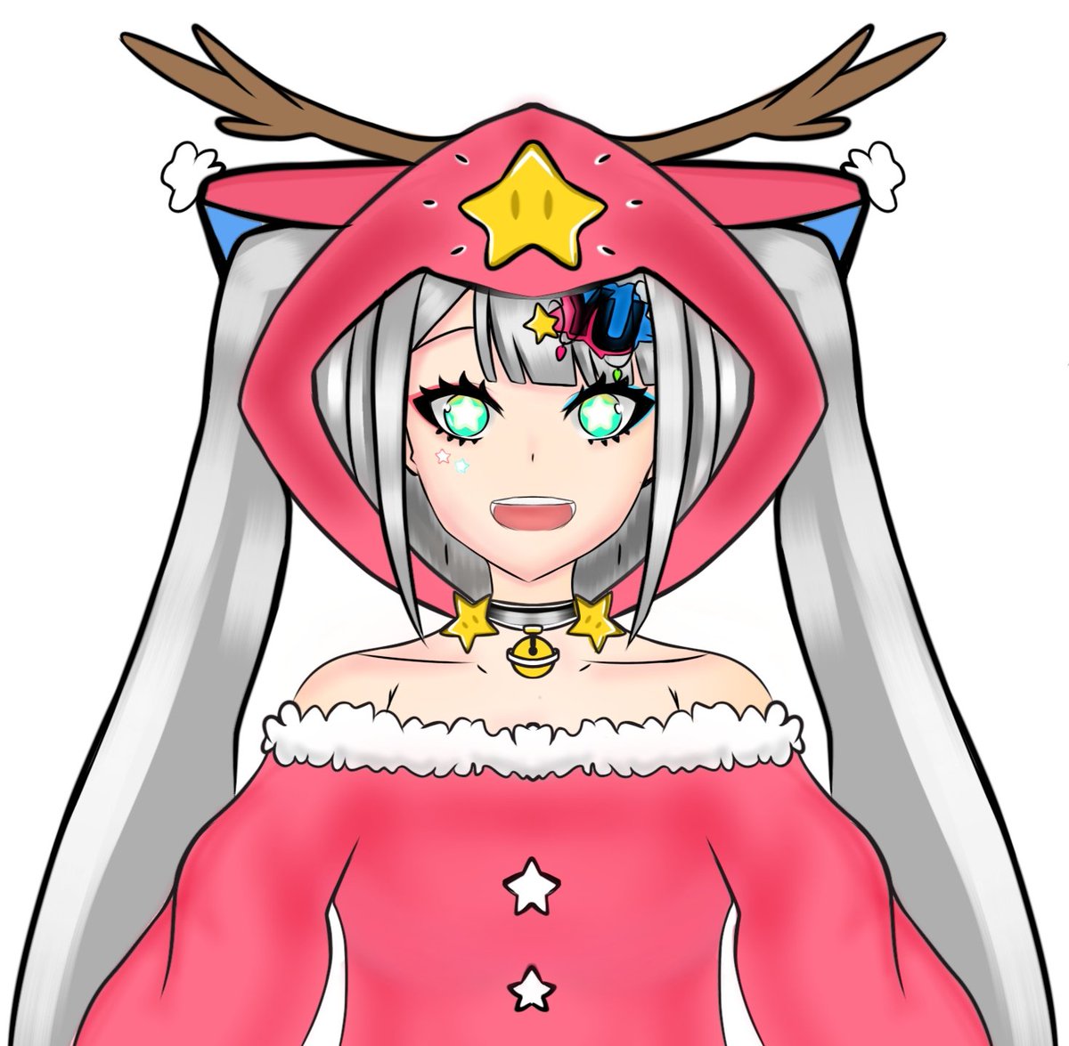 Onami_V's tweet photo. #FAYU @Kirameki_Yu 
วาดไม่สวยมากน้าไม่ค่อยสบาย555พยายามแล้ว https://t.co/Ryp6bnGhjM
