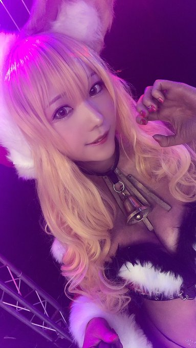 コスプレイヤー紗倉あんずのTwitter画像31