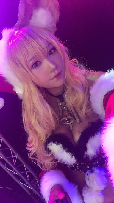 コスプレイヤー紗倉あんずのTwitter画像32
